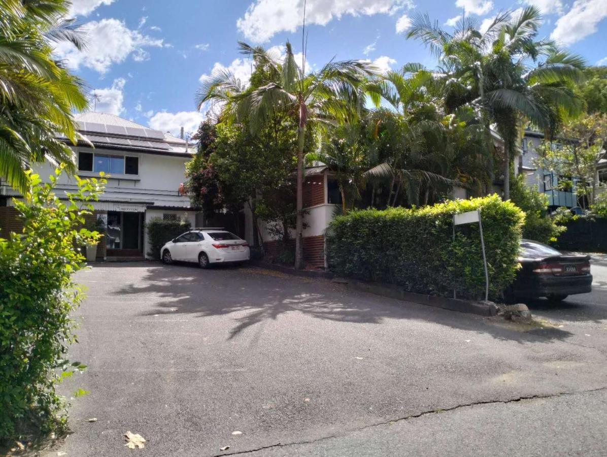 Cliffinn Kangaroo Point 布里斯班 外观 照片