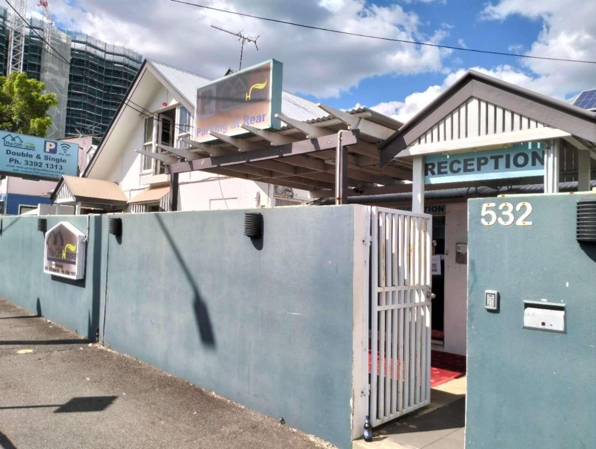 Cliffinn Kangaroo Point 布里斯班 外观 照片