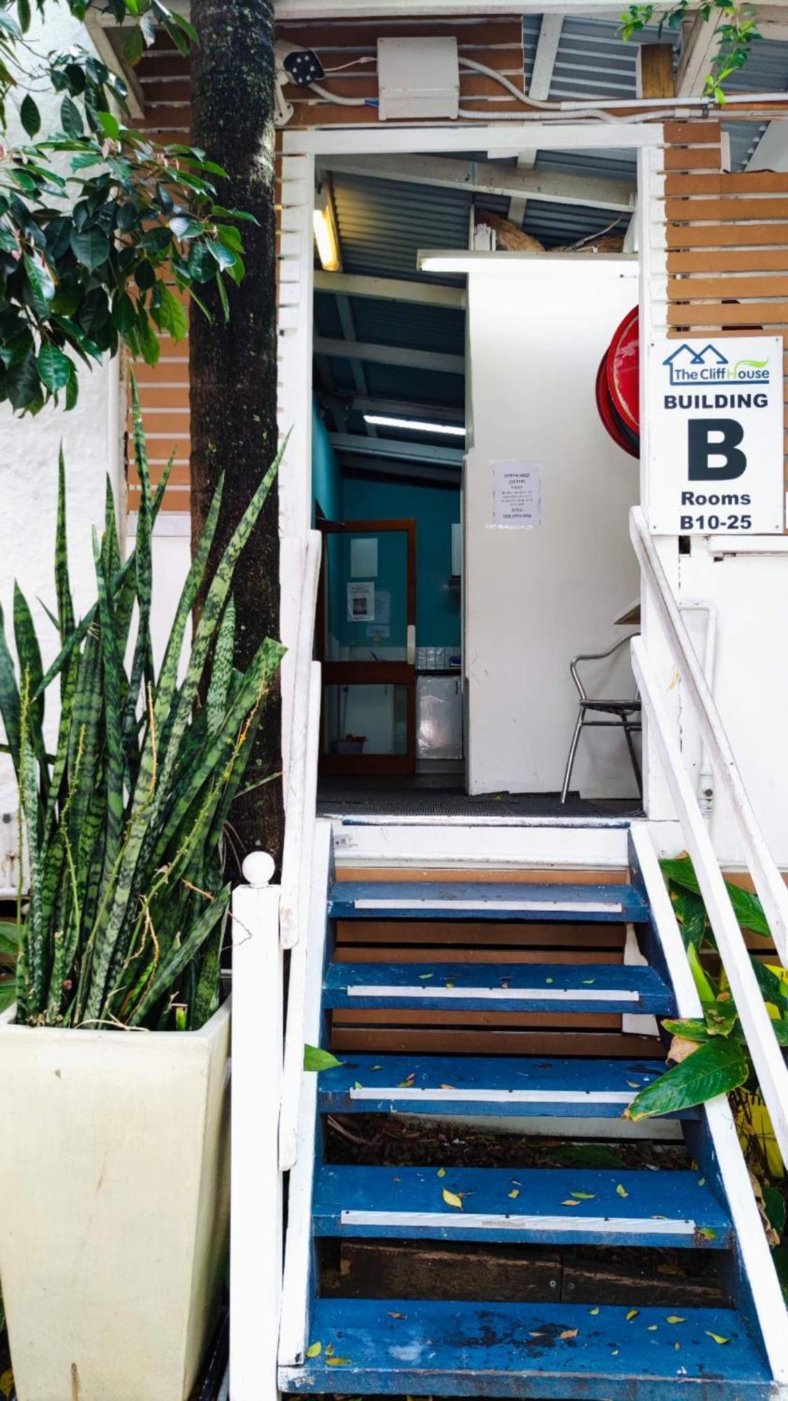 Cliffinn Kangaroo Point 布里斯班 外观 照片