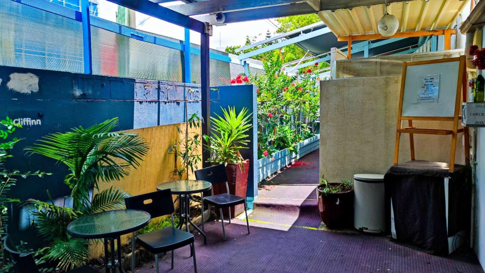 Cliffinn Kangaroo Point 布里斯班 外观 照片